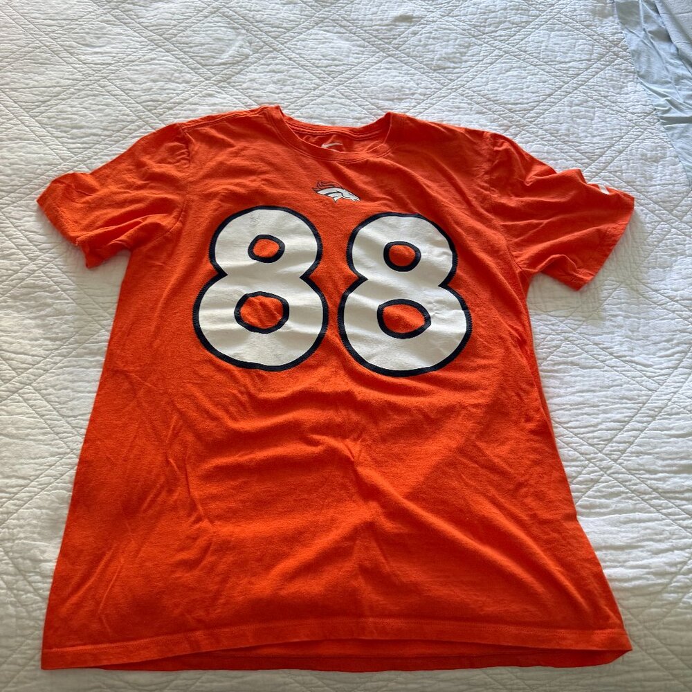 Denver Broncos Damayruis Thomas tshirt